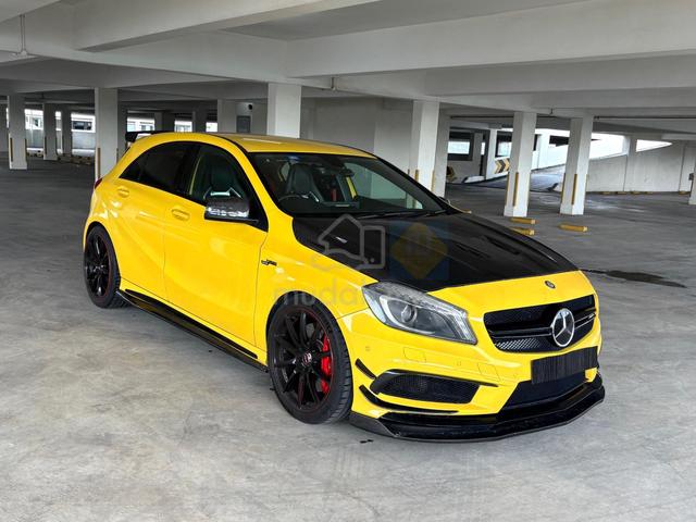 2015 Mercedes Benz A-CLASS 2.0 45 AMG - 1