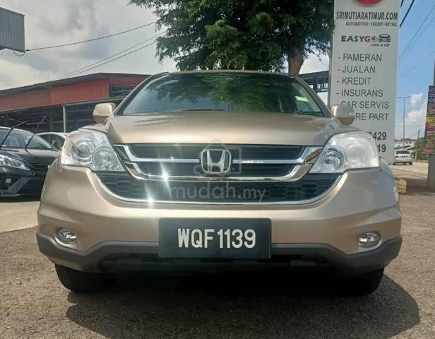 2007 Honda CR-V 2.0 i-Vtec (A) Modulo Package - 2