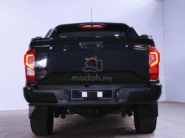 2021 Nissan NAVARA PRO 4X 2.5 (A) 💯 Full Loan Go - 4