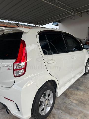 2014 Perodua MYVI 1.3 SE ZHS (A) 车漆如新无需大整备车况良好 - 5