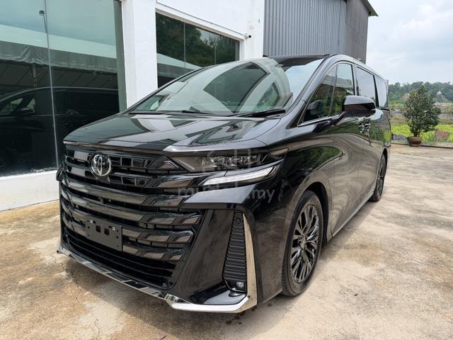 2025 Toyota VELLFIRE 2.4 ZPREMIER FULLY LOADED JBL - 1