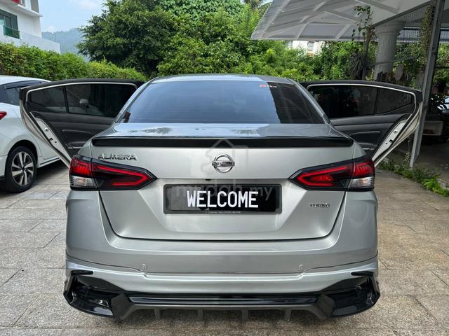 2023 Nissan ALMERA 1.0 VLP (A) LIKE NEW CAR - 3