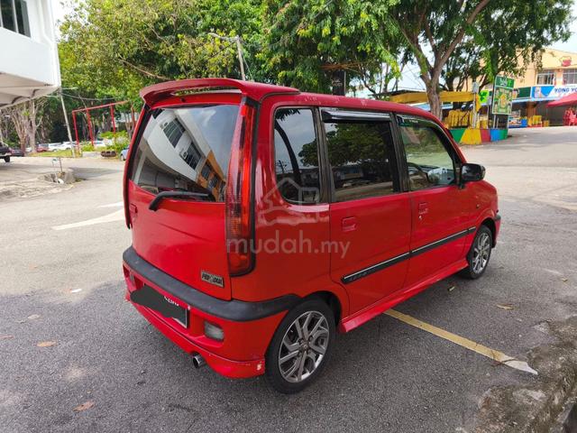 2005 Perodua KENARI 1.0 EZ AERO L902 (A) - 3