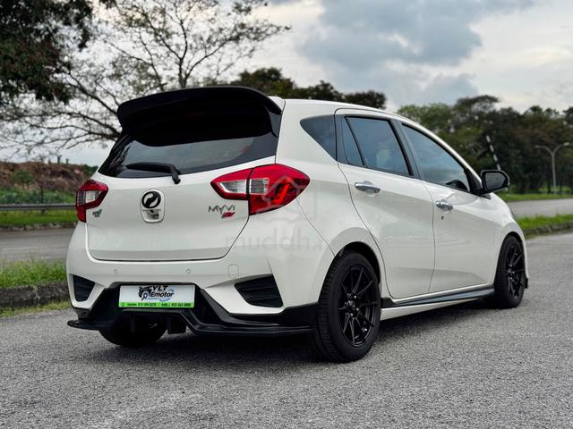 2020 Perodua MYVI 1.5 ADVANCE (A) 4AT MG3 FULL LON - 3
