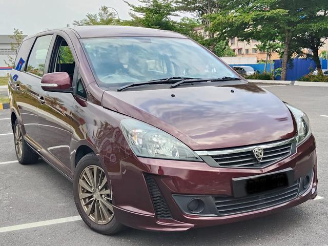 Proton EXORA 1.6 AT ✅ORIKONDI✅BLACKLIST✅NO✅DOKUMEN - 2