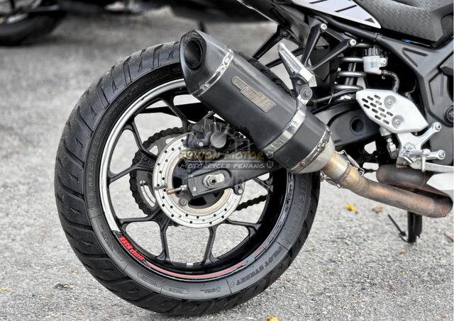 Yamaha YZF R25 2020 Sport Exhaust   New Tail Lamp - photo 6 of 13