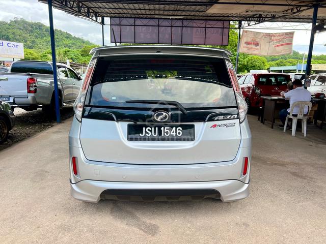 2018 Perodua ALZA 1.5 ZV ADVANCED (A) high spec - 5