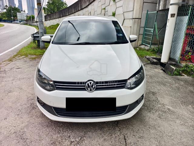 2015 Volkswagen POLO 1.6 (CKD) (A)CASH - 2