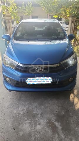 Perodua BEZZA 1.3 AV (A) - 1