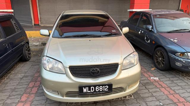 2005 Toyota VIOS 1.5 G (A) tip top - 2