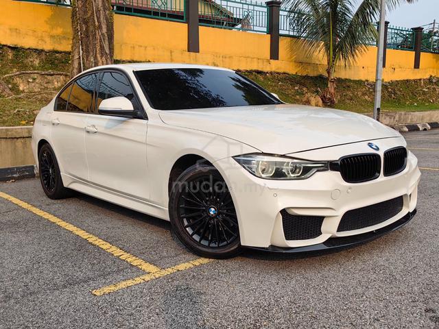 BMW 3 SERIES 318i 1.5 B38 (CKD) M3 BodyKit F30 - 2