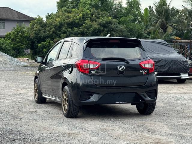 2021 Perodua MYVI 1.5 ADVANCE MY17 M800 D20N (A) - 2