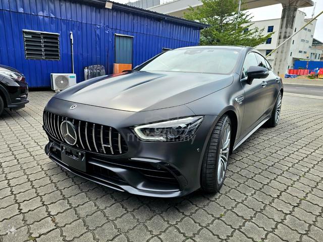 2023 Mercedes Benz AMG 3.0 GT 43 4MATIC+ MY19 - 1