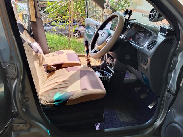 2007 Perodua VIVA 847cc 850 EX (M) - 5