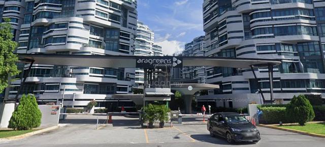 AraGreens Residences 1