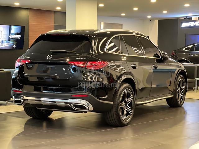 2026 Mercedes Benz GLC200 4MATIC AMG - 2