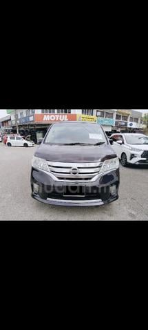 2013 Nissan SERENA 2.0 S-HYBRID HIGHWAY STAR - 2