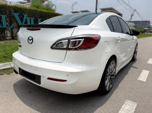 2012 Mazda 3 1.6 SPORT (A) - 2
