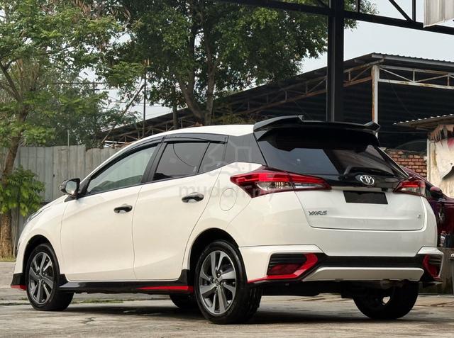 2020 Toyota Yaris 1.5 E (Auto) Full Loan Available - 2