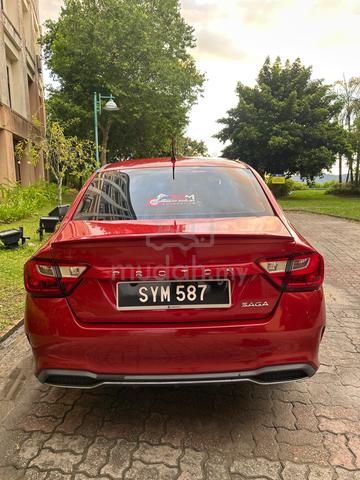 2021 Proton SAGA PREMIUM AT 1.3L (A) - 4