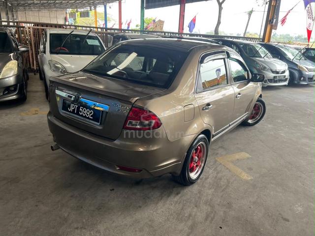 2013 Proton Saga Flx 1.3 (M) - 4