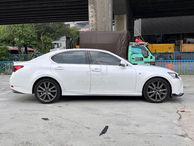 2013 Lexus GS250 2.5 F-SPORT (A) F SPORT GS V6 - 5