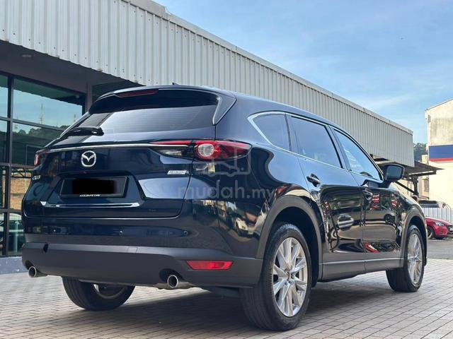 2021 Mazda CX-8 MID PLUS 2.5L (A) ORI 50K+ MIL - 4