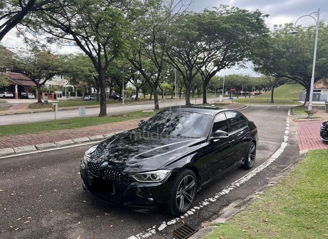 2015 Bmw 3 SERIES 1.6 16I F30 (A) - 2
