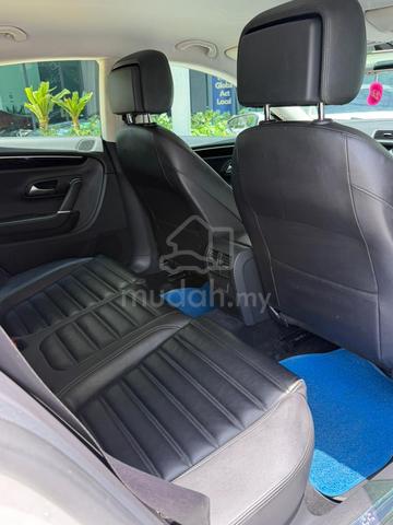 2012 Volkswagen CC 1.8 TSI COMFORT (A) - 5