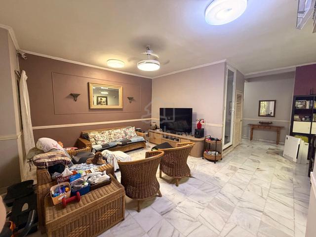 Sd 8, Bandar Sri Damansara, 2sty, More Parking, Freehold, Below Market 1