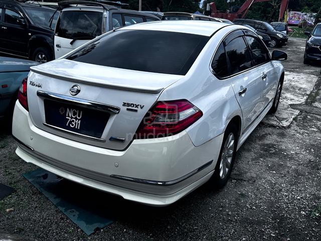 Nissan TEANA 2.5 250 XV PREMIUM J32 (A)touch scree - 4