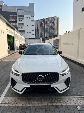 2025 Volvo XC60 2.0 RECHARGE T8 ULTIMATE MY18 - 1