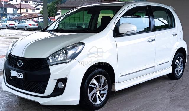 2017 Perodua MYVI 1.5 SE (A) BLACKLIST FULL LOAN - 2