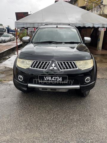 2011 Mitsubishi PAJERO 2.5 SPORT GS (A) - 2