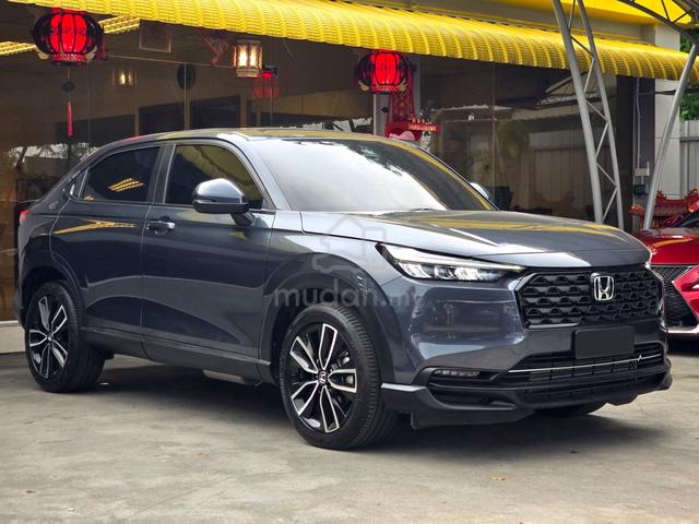 2025 Honda HR-V 1.5 E FACELIFT (A) Like New Car - 1
