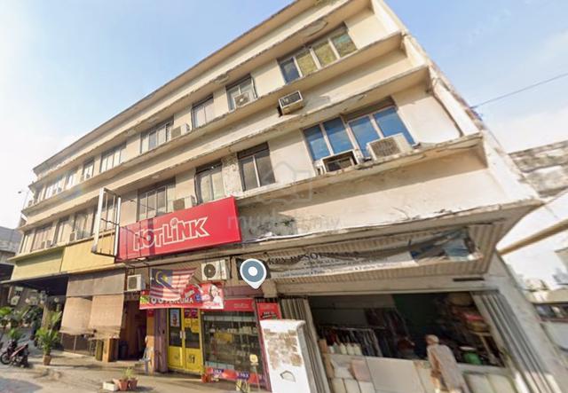 Fire Sale, 4 Storey Shop Jalan Gajah, Pudu, Kuala Lumpur 1