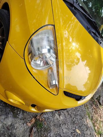 Honda JAZZ 1.5 VTEC (A) Gd3 Keyless Go - 4