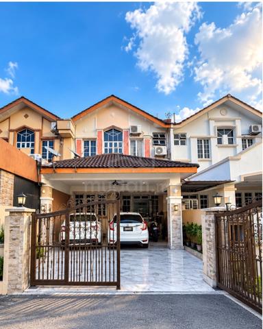 2S Terrace House Bdr Seri Alam Johor Bahru Johor Full Loan Cash Back 1