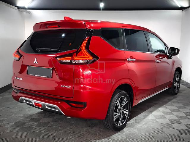 2022 Mitsubishi Xpander 1.5 F/Service Like New - 2