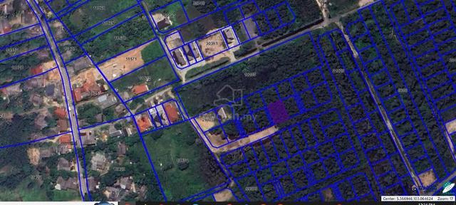 LT377 - TANAH CANTIK SIAP TAMBUN Di KG BUKIT BERANGAN, KUALA NERUS 1