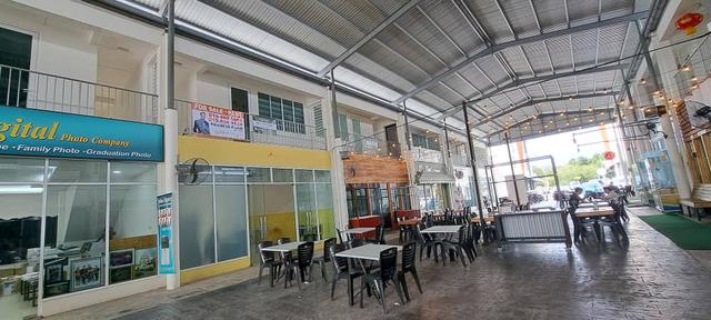 2 storey GF,1st flr pine square shop near emart,mjc,desa wira,stapok 1
