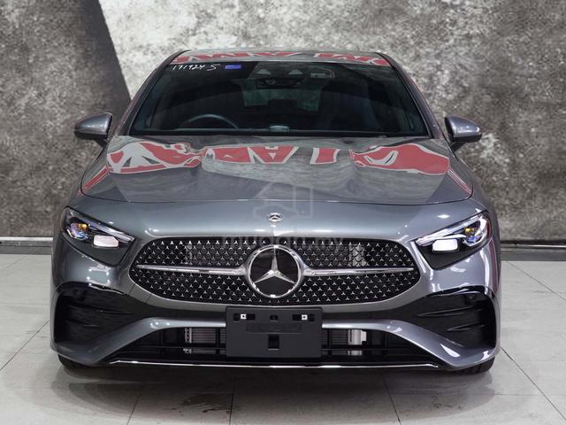 2023 Mercedes BENZ A180 STYLE AMG LINE SPOILER - 2