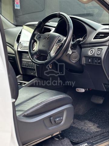 2022 Mitsubishi TRITON 2.4 VGT ATHLETE MY19 L200 - 4