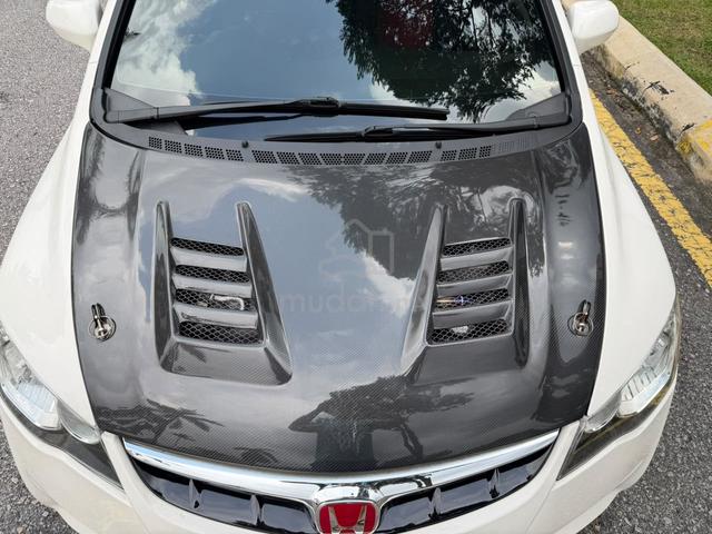 2008 Honda CIVIC 2.0 TYPE R (M) - 3