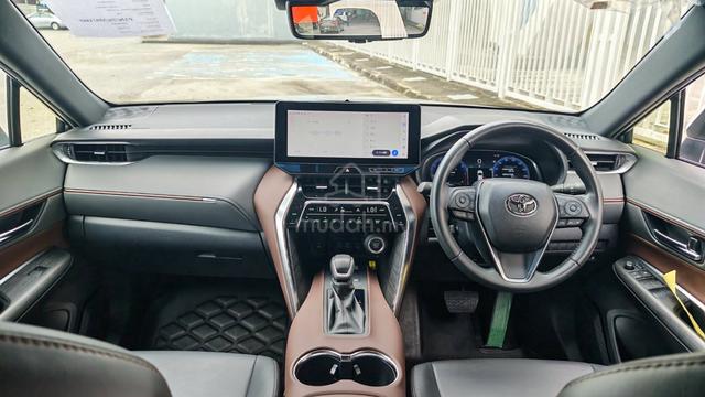 2023 Toyota HARRIER 2.0(A)G-Modellista BSM DIM - 3