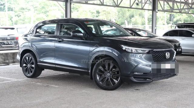 2023 Honda HR-V 1.5 TURBO V (A) - 1