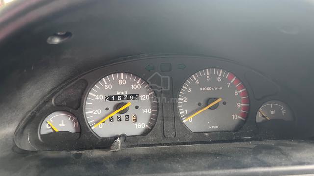1999 Perodua KANCIL 847cc 850 EX (M) - 3
