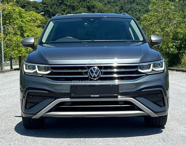 2022 Volkswagen TIGUAN 1.4 ALLSPACE HIGHLINE (A) - 3