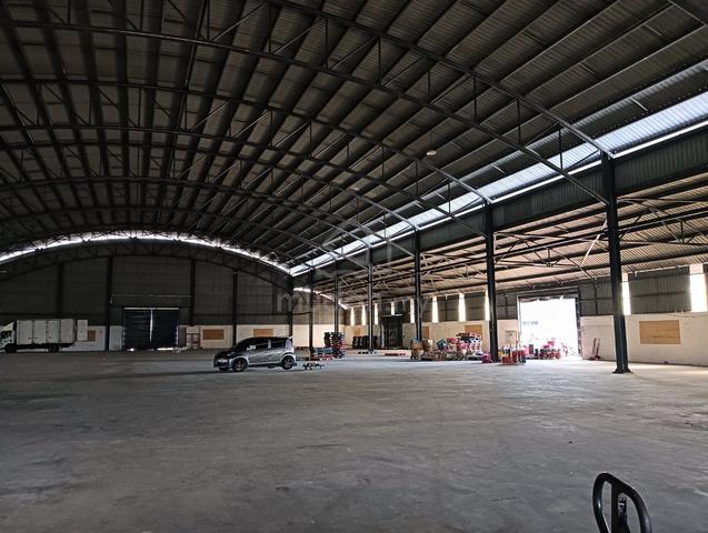 Industrial Kampung Acheh Sitiawan Perak 1