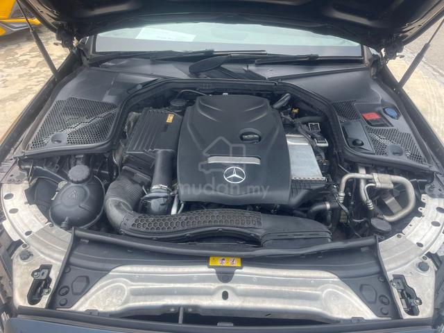 2016 Mercedes Benz C-CLASS 2.0 One Lady Owner - 5